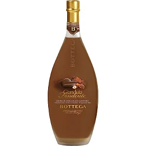 Licor Bottega Gianduia Fondente 500ml