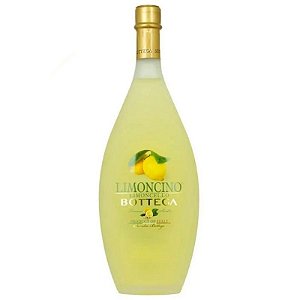 Licor Bottega Limoncello 500ml