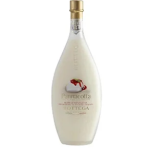 Licor Bottega Pannacotta 500ml