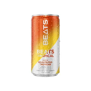 Drink Pronto Beats GT Tropical Lata 269ml