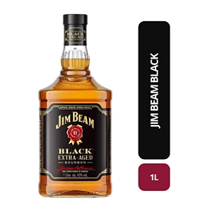 Whisky Jim Beam Black 1L