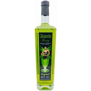 Absinto Fairy Reserve Original 89,9% 700ml