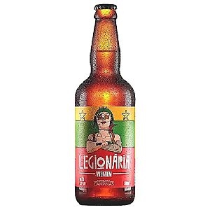 Cerveja Campinas Legionária Weizen 500ml