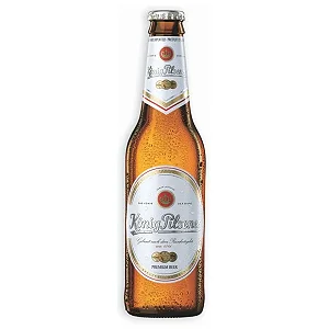 Cerveja Konig Pilsener Long Neck 330ml