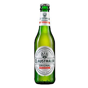 Cerveja Clausthaler Original Sem Alcool 330ML