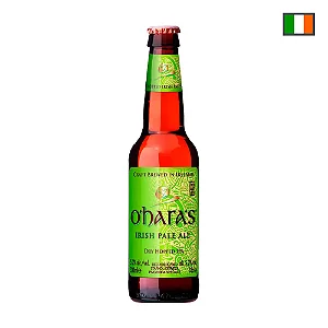 Cerveja OHaras Irish Pale Ale 330ml
