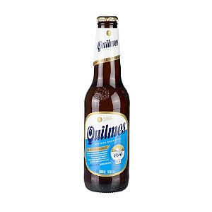 Cerveja Quilmes Classic Long Neck 340ml