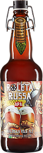 Cerveja Roleta Russa APA 500ml
