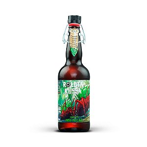 Cerveja Roleta Russa IPA Revolucao das Formigas 500ml