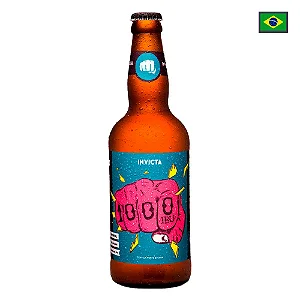 Cerveja Invicta 1000 IBU 500ml