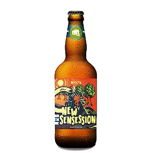 Cerveja Invicta New Sensession 500ml