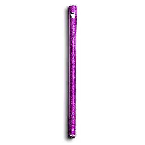 Bomba de Tereré Black Erva Canudo Rosa Alumínio 19cm