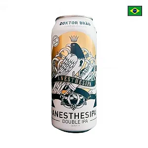 Cerveja Doktor Brau Sincope APA 473ml