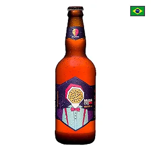 Cerveja Duas Cabeças Maracujipa 500ml