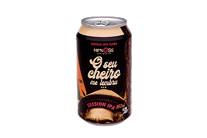 Cerveja Hipnose O Seu Cheiro Me Lembra 350ml