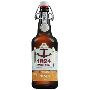 Cerveja Imigracao Pilsen 500ml