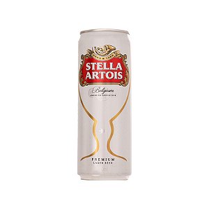 Cerveja Stella Artois Lata 350ml