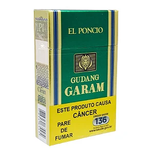 Cigarro Gudang Garam Menta Maco