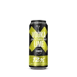 Drink Pronto X-Mark Vodka Lime 500ml