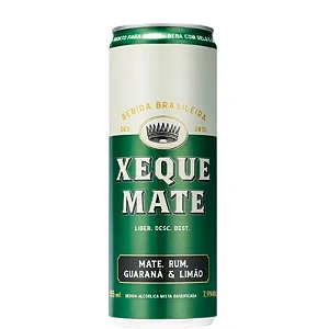 Drink Pronto Xeque Mate Lata 355ml