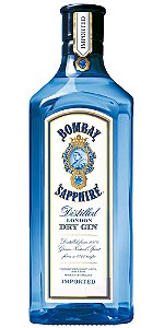 Gin Bombay Sapphire 750ml