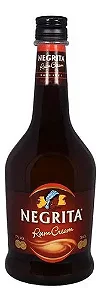 Licor Negrita Rum Crean 700ml