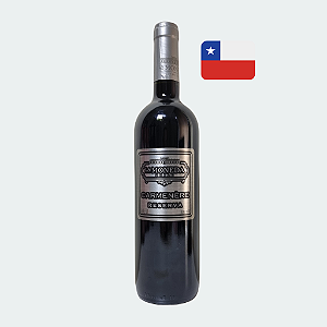 Vinho Tinto  La Moneda Carmenèré Reserva  750ml