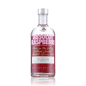 Vodka Absolut Vanilla Sueca 750ml