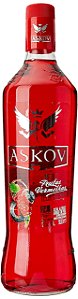 Vodka Askov Frutas Vermelhas 900ml