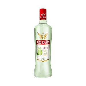 Vodka Askov Limao 900ml
