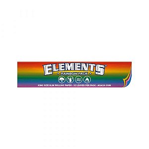 Seda Elements Rainbow Slim King Size