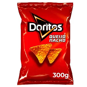 Salgadinho Doritos Queijo Nacho 300G