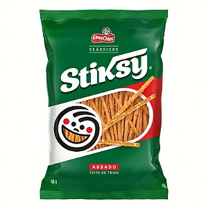 Salgadinho Elma Chips Stiksy 48gr
