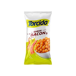 Salgadinho Torcida 70G Bacon