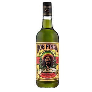 Bebida Alcoolica Mista Bob Pinga 975ml