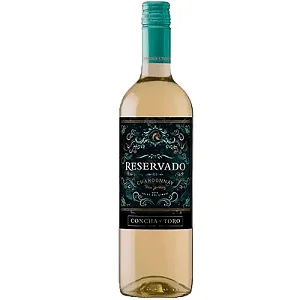 Vinho Concha Y Toro Reservado Chardonnay 750ml