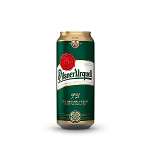 Cerveja Pilsner Urquell Importada Lata 500ml