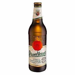 Cerveja Pilsner Urquell Importada Long Neck 330ml