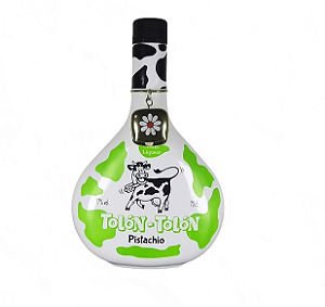 Licor De Pistacho Pistache Tolón Tolón 700ml