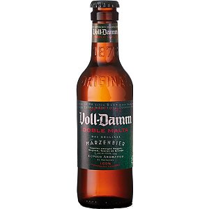 Cerveja Damm Voll Importada Long Neck 330ml