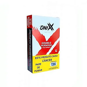 Essencia Narguile Onix Goiaba Morango
