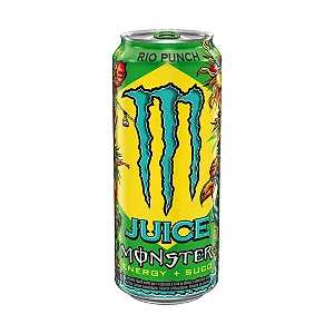 Energético Monster Rio Punch 473ml