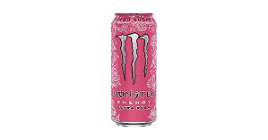 Energético Monster Ultra Rosá Importado Lata 500ml