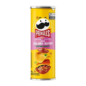 Batata Pringles Galinha Caipira 100g
