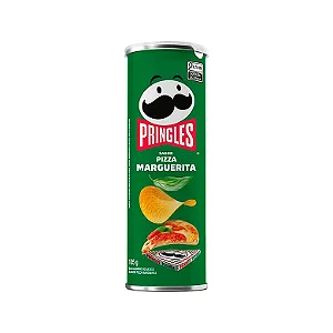Batata Pringles Pizza Marguerita 105g