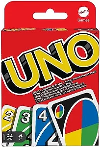 Jogo Uno Mattel