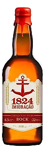Cerveja Imigracao Bock 500ml