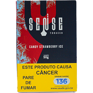 Essencia Narguile Sense Candy Strawberry Ice