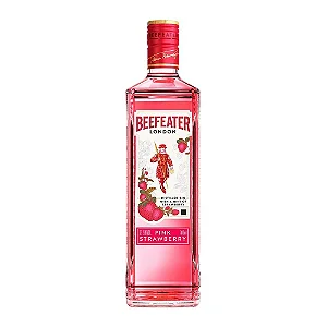 Gin Beefeater London Pink Strawberry 700ml