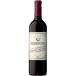 Vinho Hereford Cabernet Sauvignon 750ml